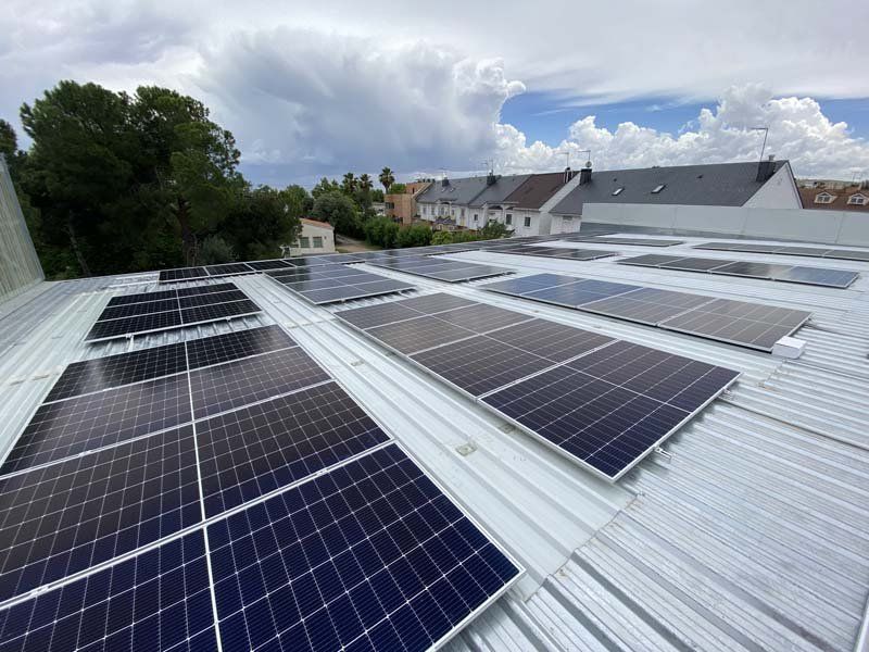 Energía solar fotovoltaica