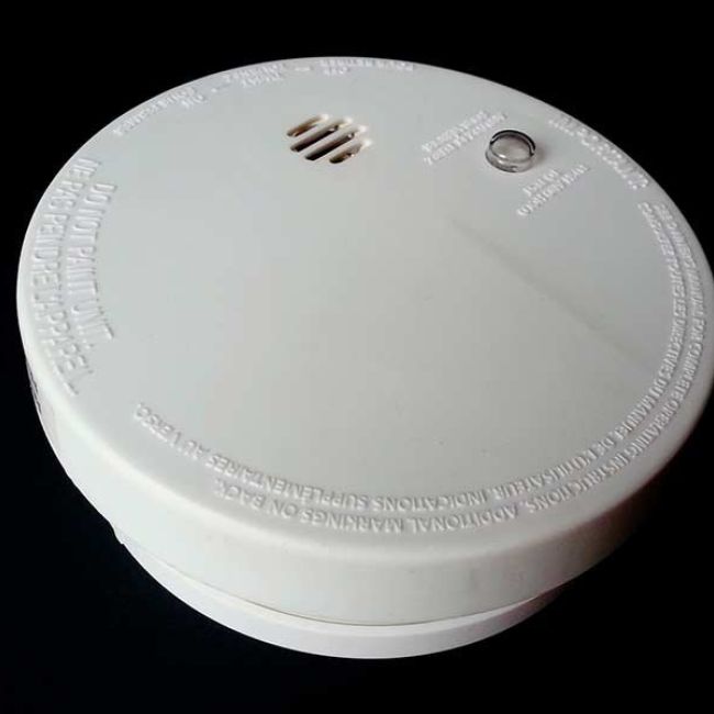 Protección contra incendios