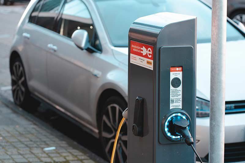 Cargadores vehículo eléctrico