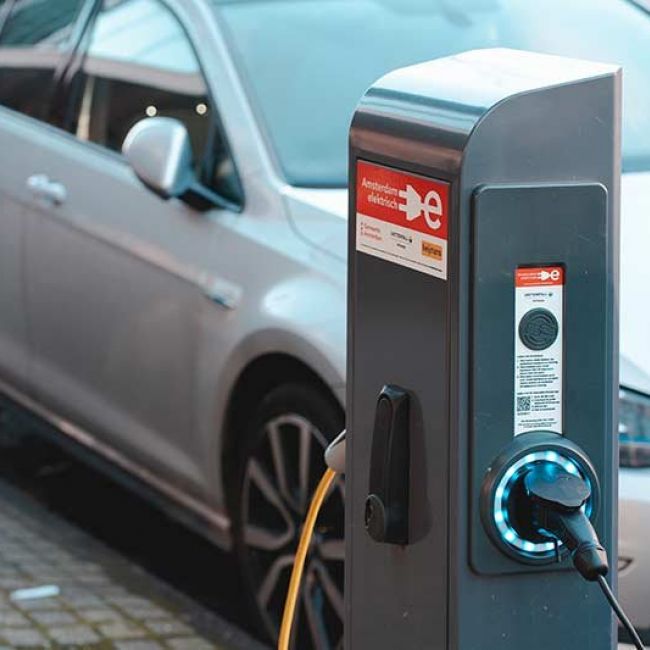 Cargadores vehículo eléctrico