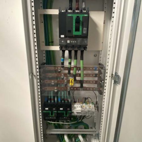 Cuadro eléctrico