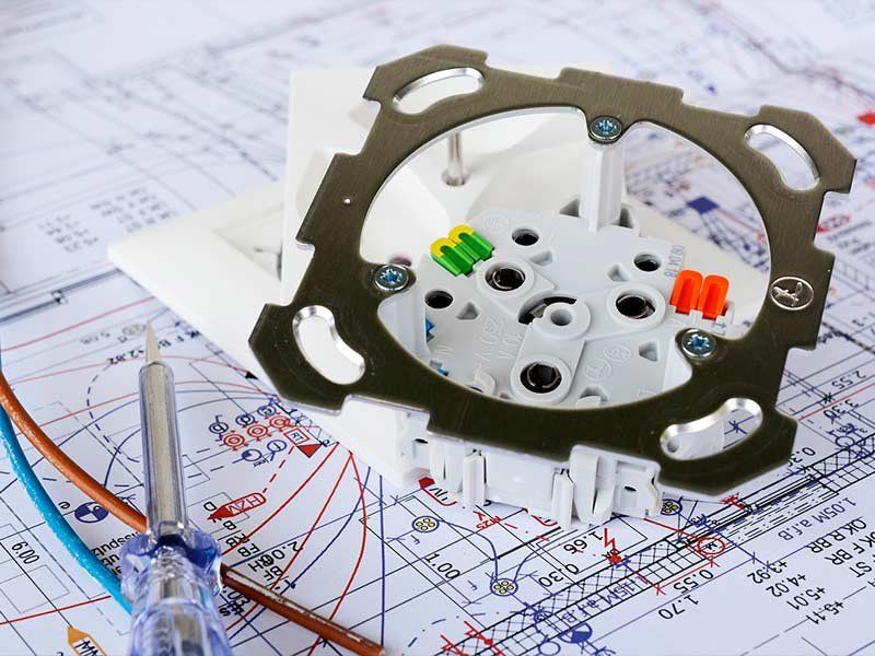 Instalaciones eléctricas