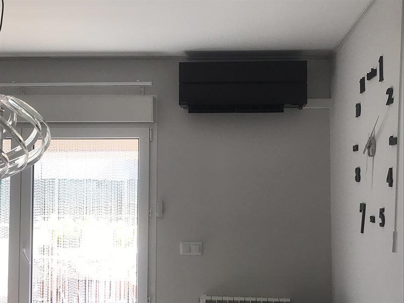 Climatización de viviendas