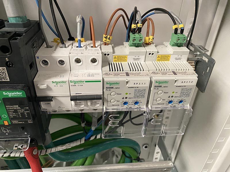 Montajes eléctricos