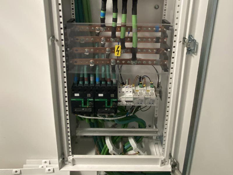 Cuadros eléctricos