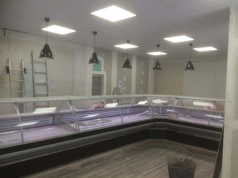 Frío industrial y comercial