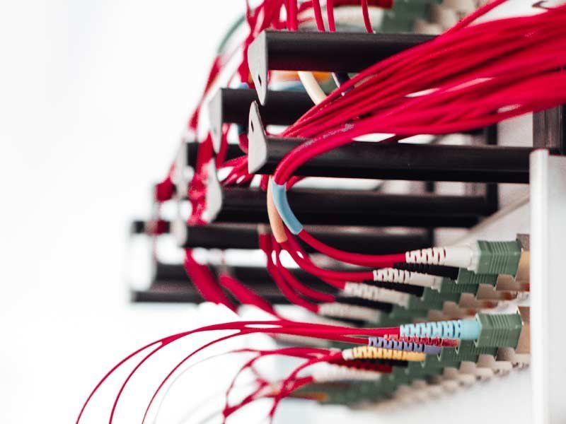 Redes de comunicaciones