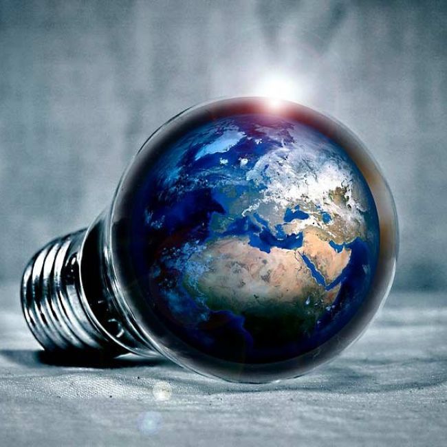 Eficiencia energética en el hogar