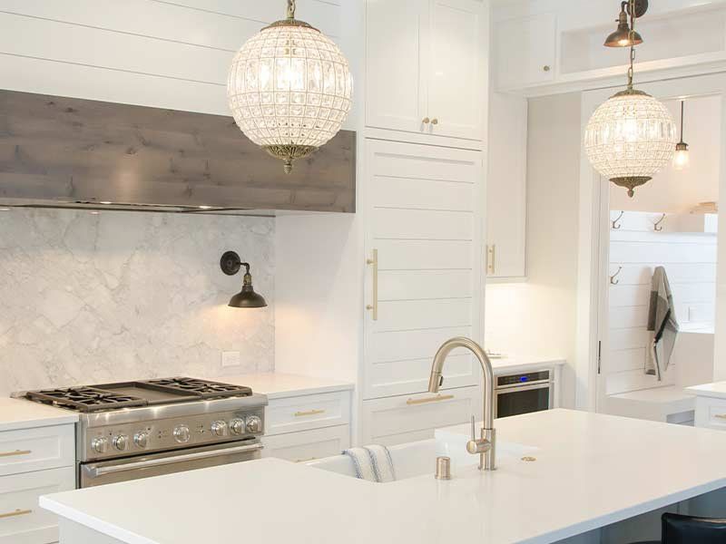 Iluminación de viviendas